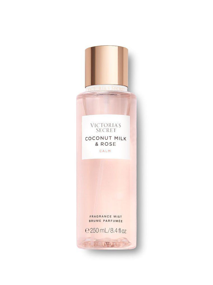 Coconut Milk & Rose Brume Parfumée Corps Natural Beauty